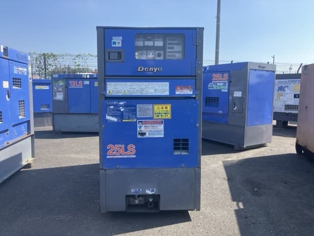 GENERATOR — Auction (lot 8458-7031)