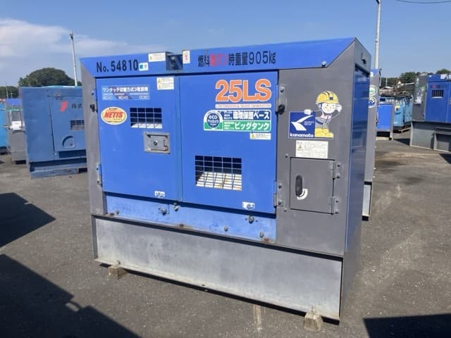 GENERATOR — Auction (lot 8458-7031)