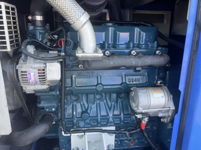 GENERATOR — Auction (lot 8458-7031)