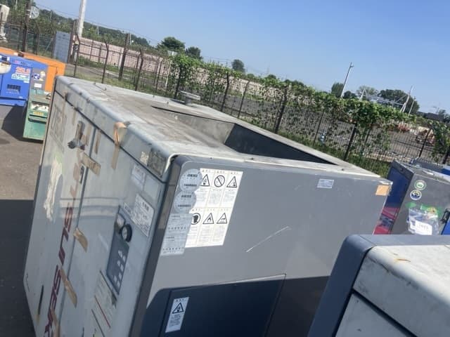 COMPRESSOR — Auction (lot 8458-7032)
