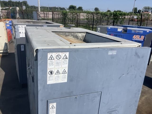 COMPRESSOR — Auction (lot 8458-7033)