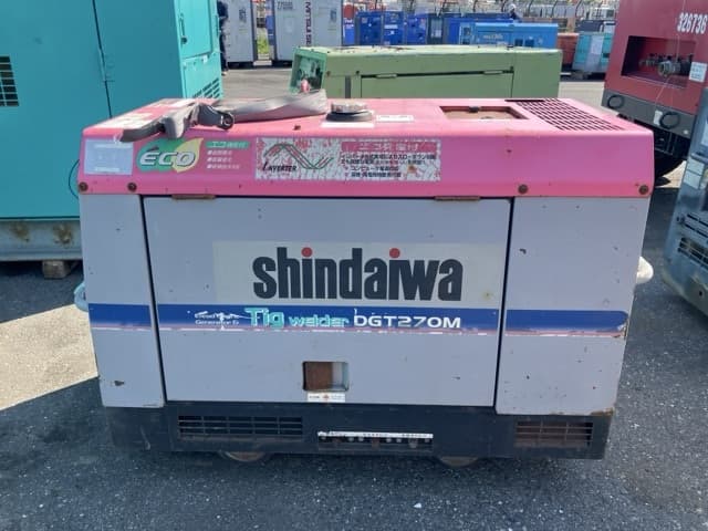 WELDER GENERATOR — Auction (lot 8458-7034)