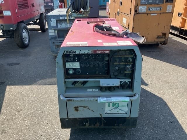 WELDER GENERATOR — Auction (lot 8458-7034)