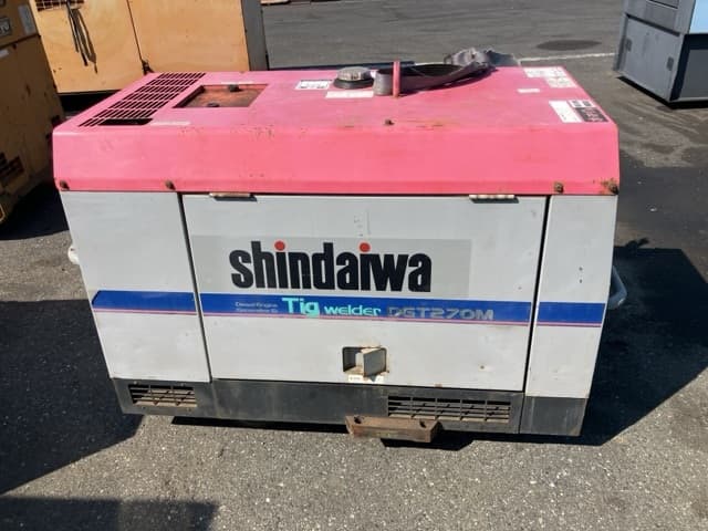 WELDER GENERATOR — Auction (lot 8458-7034)