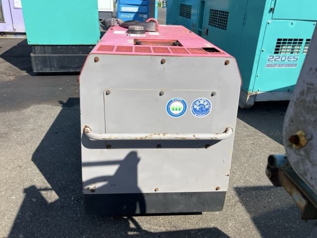 WELDER GENERATOR — Auction (lot 8458-7034)