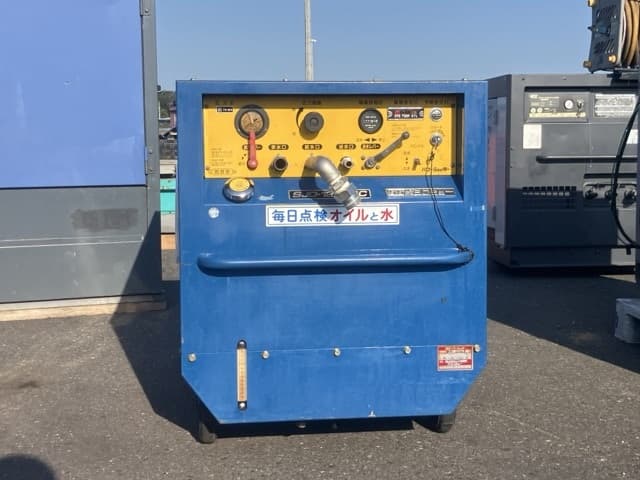 HIGH PRESSURE WASHING MACHINE — Auction (lot 8458-7035)