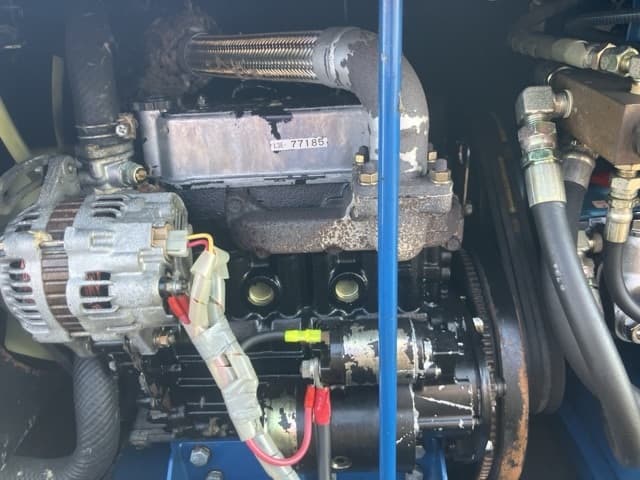 HIGH PRESSURE WASHING MACHINE — Auction (lot 8458-7035)