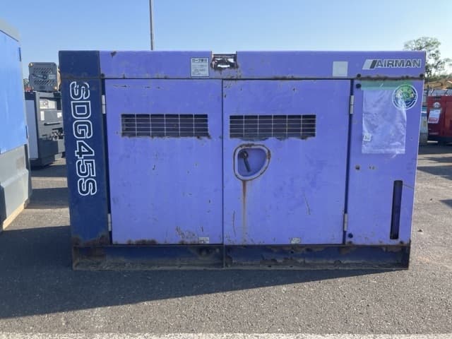 GENERATOR — Auction (lot 8458-7037)