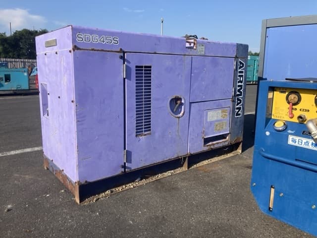 GENERATOR — Auction (lot 8458-7037)