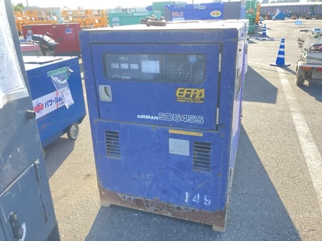 GENERATOR — Auction (lot 8458-7037)