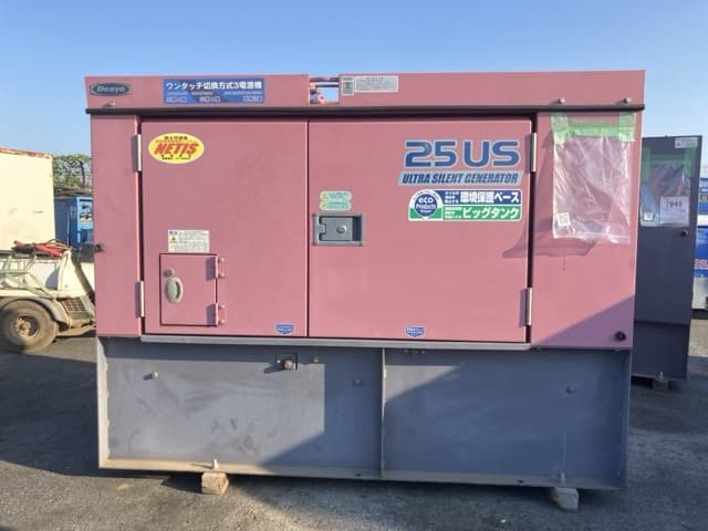 GENERATOR — Auction (lot 8458-7039)