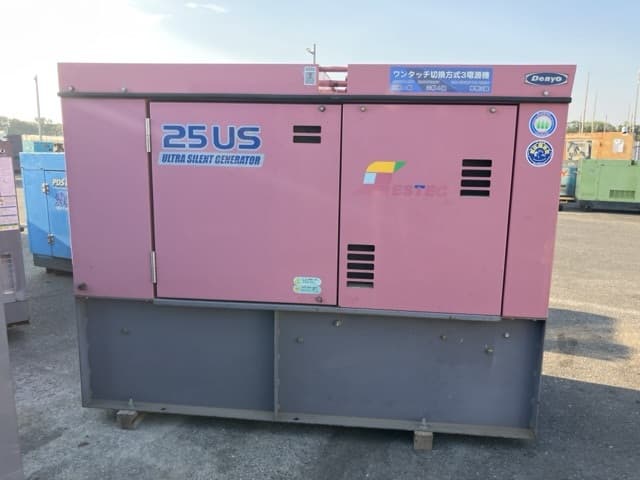 GENERATOR — Auction (lot 8458-7039)