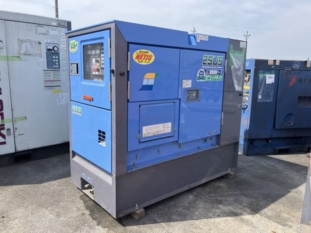 GENERATOR — Auction (lot 8458-7040)