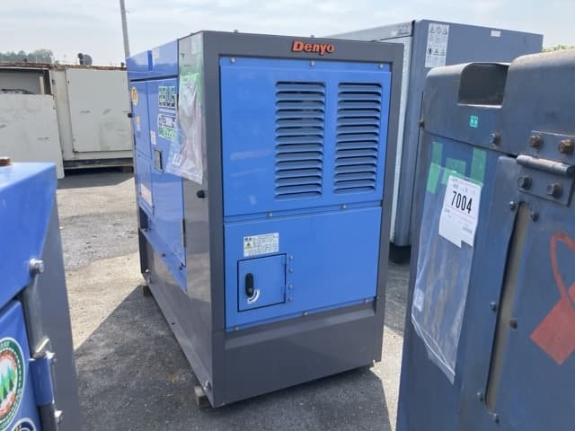 GENERATOR — Auction (lot 8458-7040)