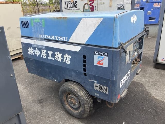 COMPRESSOR — Auction (lot 8458-7045)