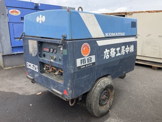 COMPRESSOR — Auction (lot 8458-7045)
