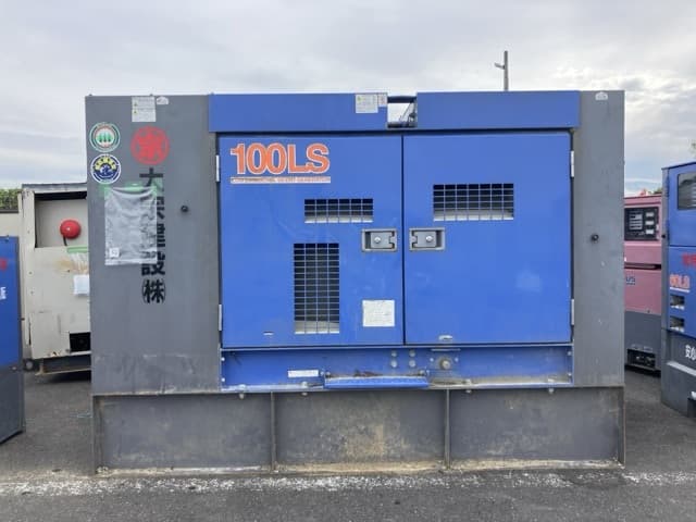 GENERATOR — Auction (lot 8458-7046)