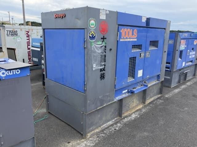 GENERATOR — Auction (lot 8458-7046)