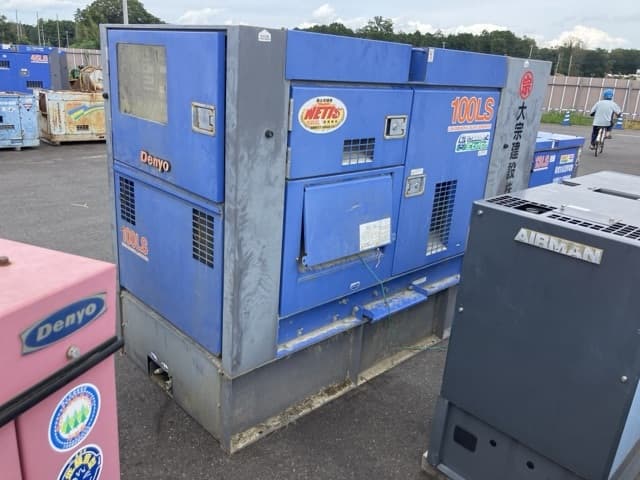 GENERATOR — Auction (lot 8458-7046)