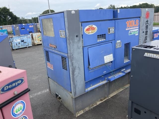 GENERATOR — Auction (lot 8458-7046)