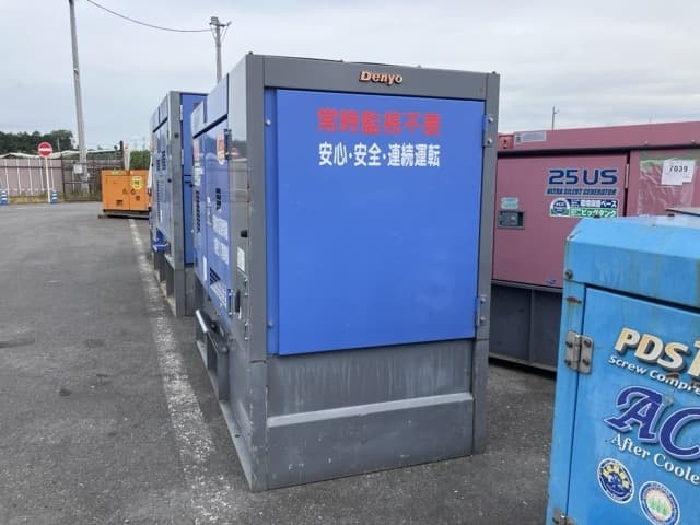 GENERATOR — Auction (lot 8458-7047)