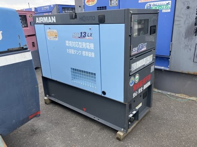 GENERATOR — Auction (lot 8458-7048)
