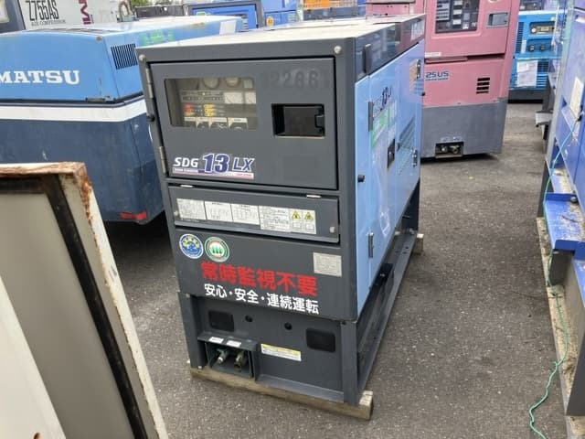 GENERATOR — Auction (lot 8458-7048)