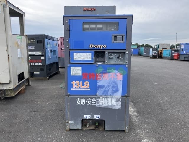 GENERATOR — Auction (lot 8458-7049)
