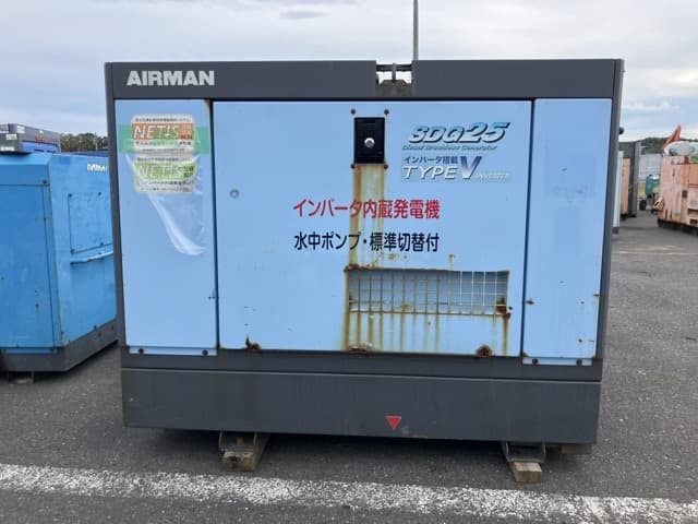 GENERATOR — Auction (lot 8458-7050)