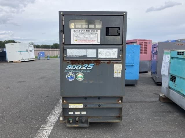 GENERATOR — Auction (lot 8458-7050)