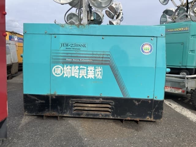 WELDER GENERATOR — Auction (lot 8458-7051)