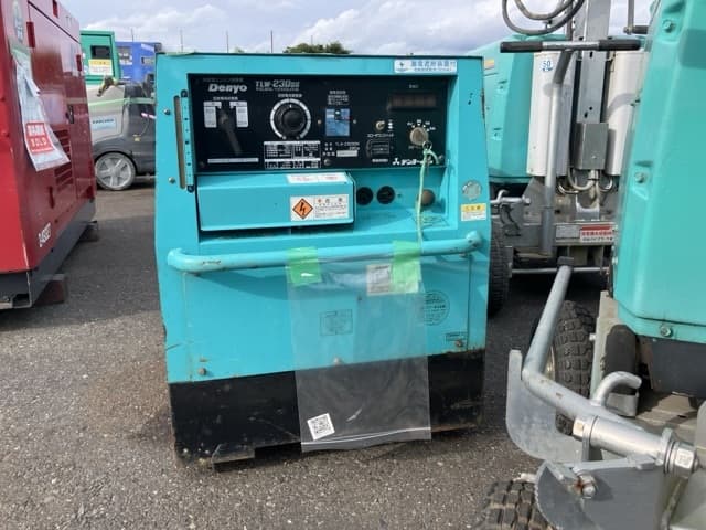 WELDER GENERATOR — Auction (lot 8458-7051)