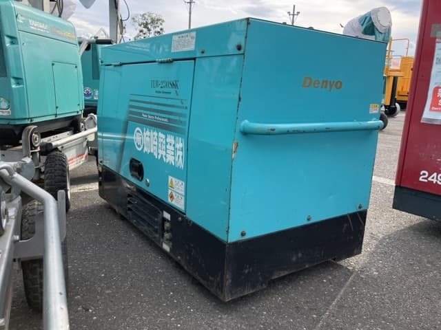 WELDER GENERATOR — Auction (lot 8458-7051)