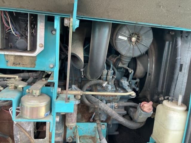 WELDER GENERATOR — Auction (lot 8458-7051)