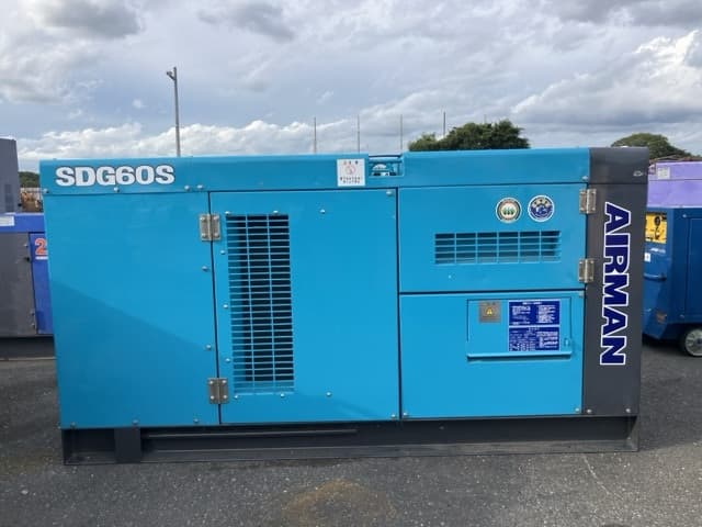GENERATOR — Auction (lot 8458-7052)