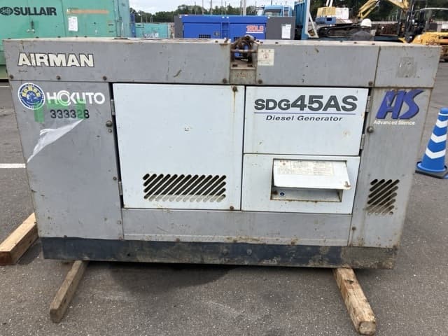 GENERATOR — Auction (lot 8458-7054)