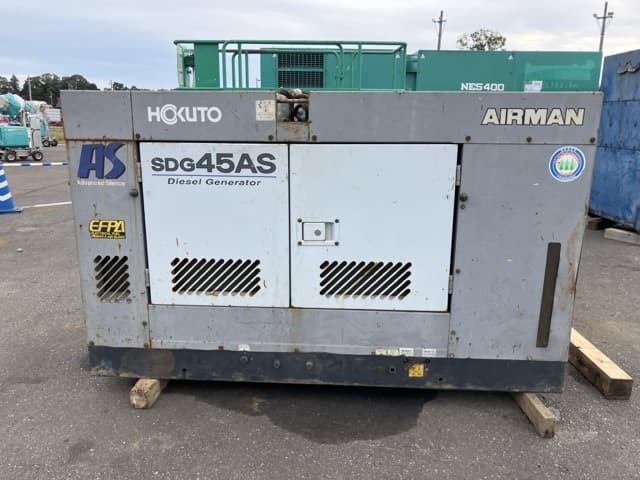 GENERATOR — Auction (lot 8458-7054)