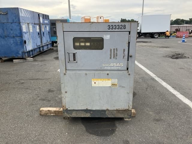 GENERATOR — Auction (lot 8458-7054)