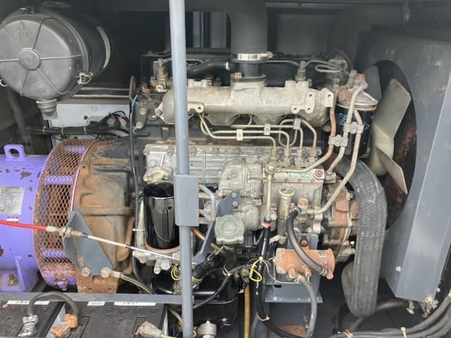 GENERATOR — Auction (lot 8458-7054)