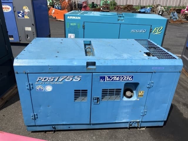 COMPRESSOR — Auction (lot 8458-7055)