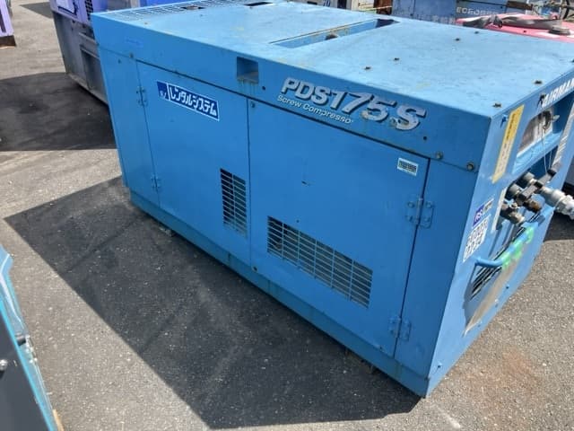 COMPRESSOR — Auction (lot 8458-7055)
