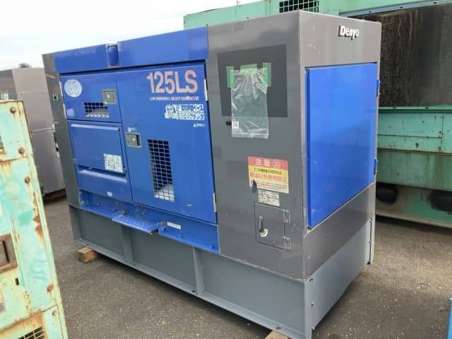 GENERATOR — Auction (lot 8458-7056)
