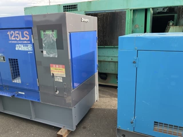 GENERATOR — Auction (lot 8458-7056)