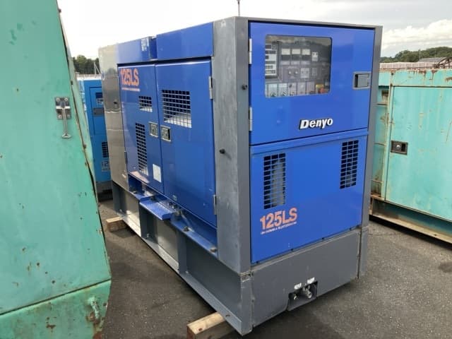 GENERATOR — Auction (lot 8458-7056)