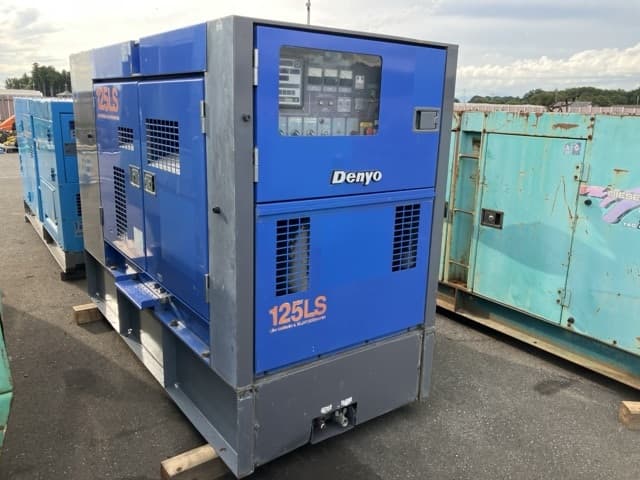 GENERATOR — Auction (lot 8458-7056)