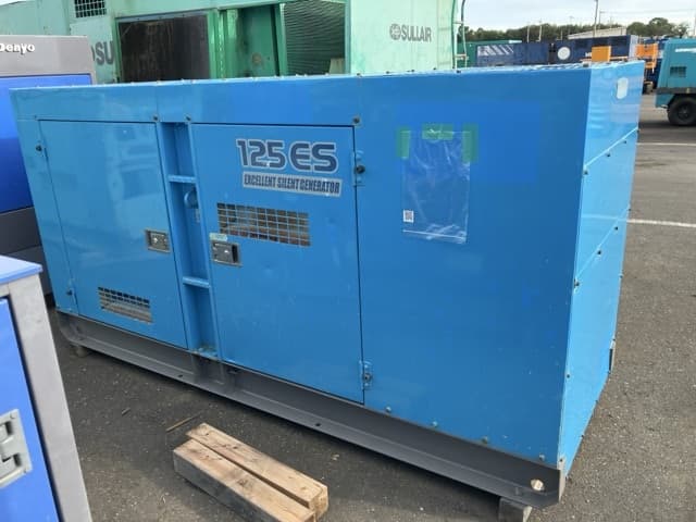 GENERATOR — Auction (lot 8458-7057)
