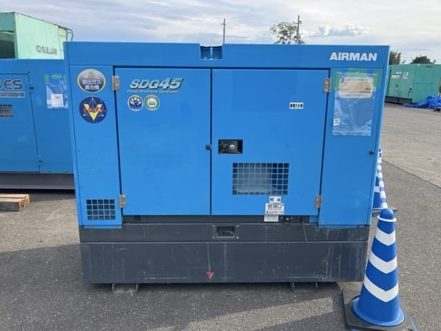 GENERATOR — Auction (lot 8458-7058)