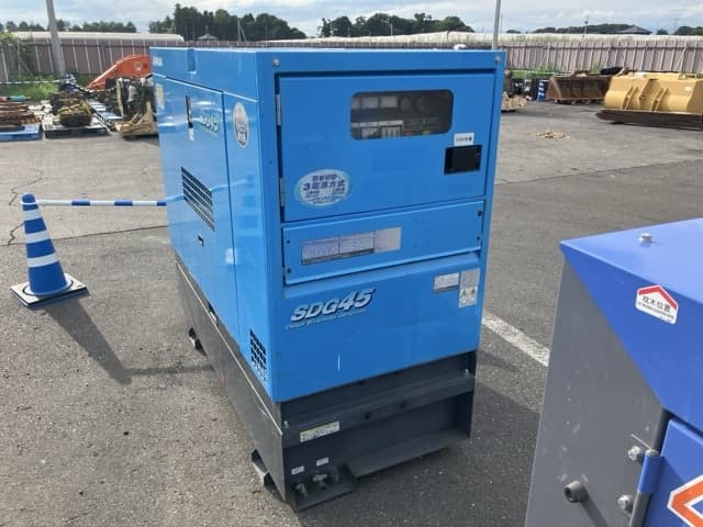 GENERATOR — Auction (lot 8458-7058)