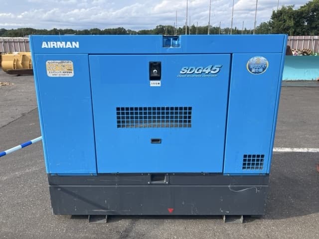 GENERATOR — Auction (lot 8458-7058)