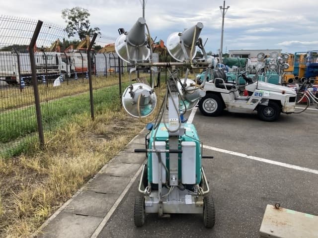 FLOODLIGHT — Auction (lot 8458-7059)